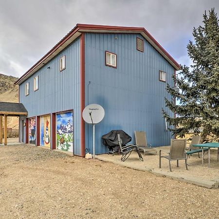 Appartement Cedar Mountain Hideout By Cody Night Rodeo! Extérieur photo