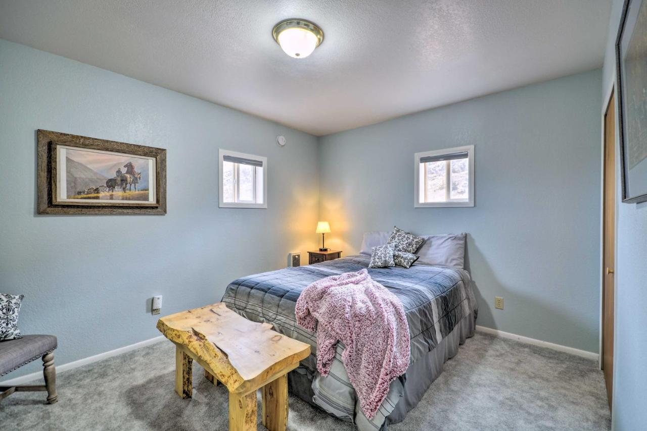 Appartement Cedar Mountain Hideout By Cody Night Rodeo! Extérieur photo