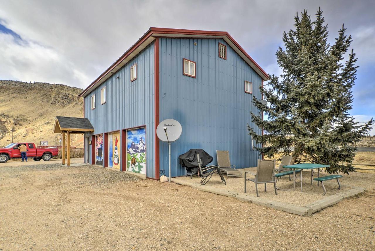 Appartement Cedar Mountain Hideout By Cody Night Rodeo! Extérieur photo