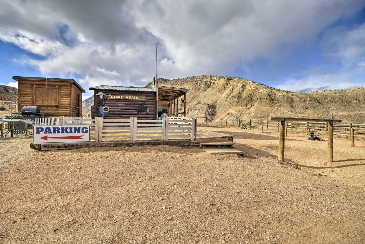 Appartement Cedar Mountain Hideout By Cody Night Rodeo! Extérieur photo