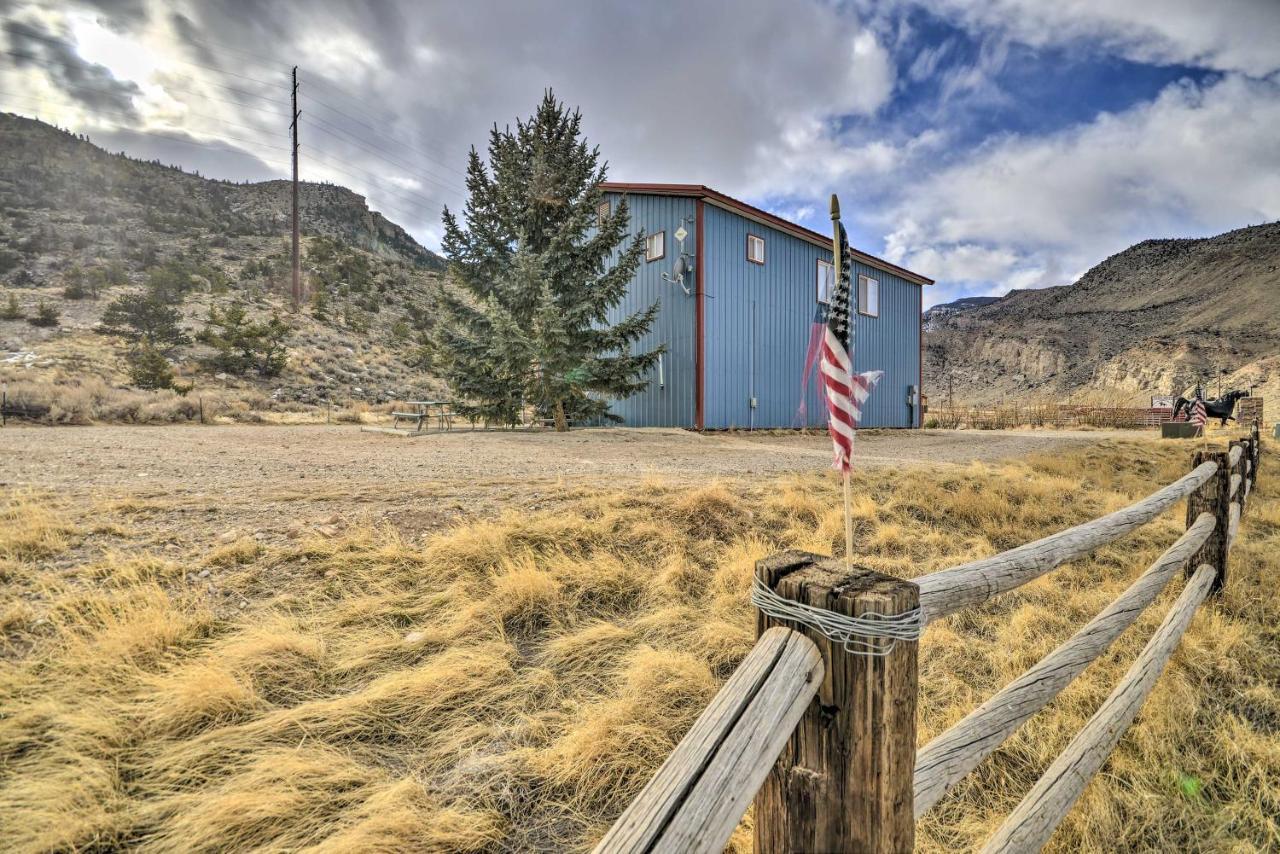 Appartement Cedar Mountain Hideout By Cody Night Rodeo! Extérieur photo