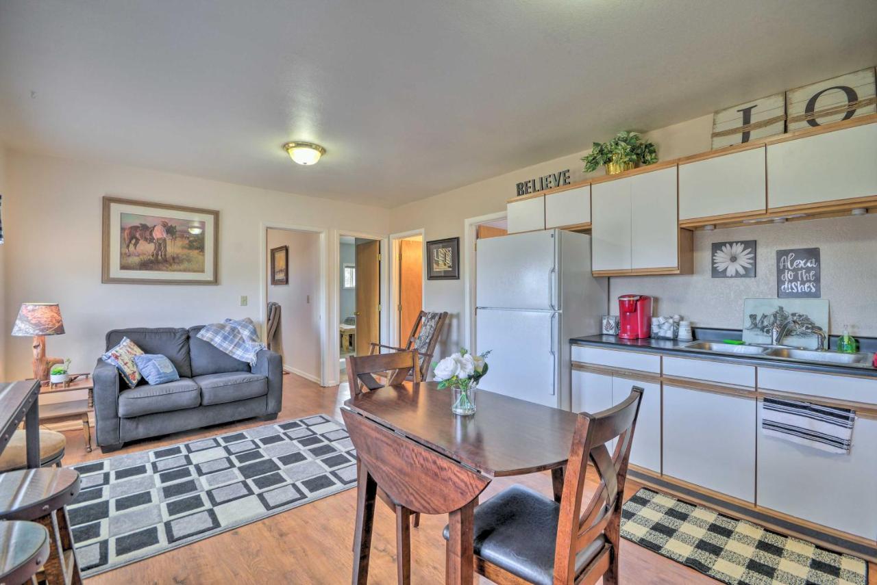 Appartement Cedar Mountain Hideout By Cody Night Rodeo! Extérieur photo