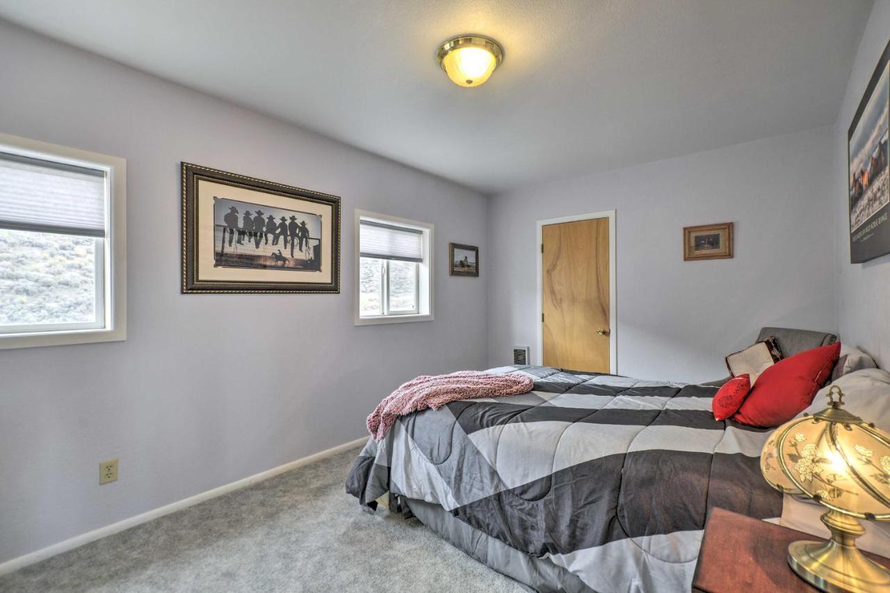 Appartement Cedar Mountain Hideout By Cody Night Rodeo! Extérieur photo