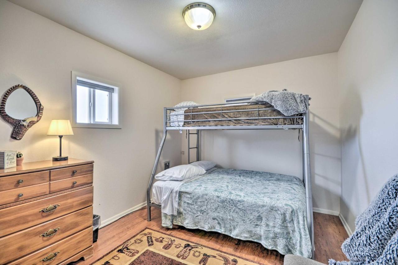 Appartement Cedar Mountain Hideout By Cody Night Rodeo! Extérieur photo