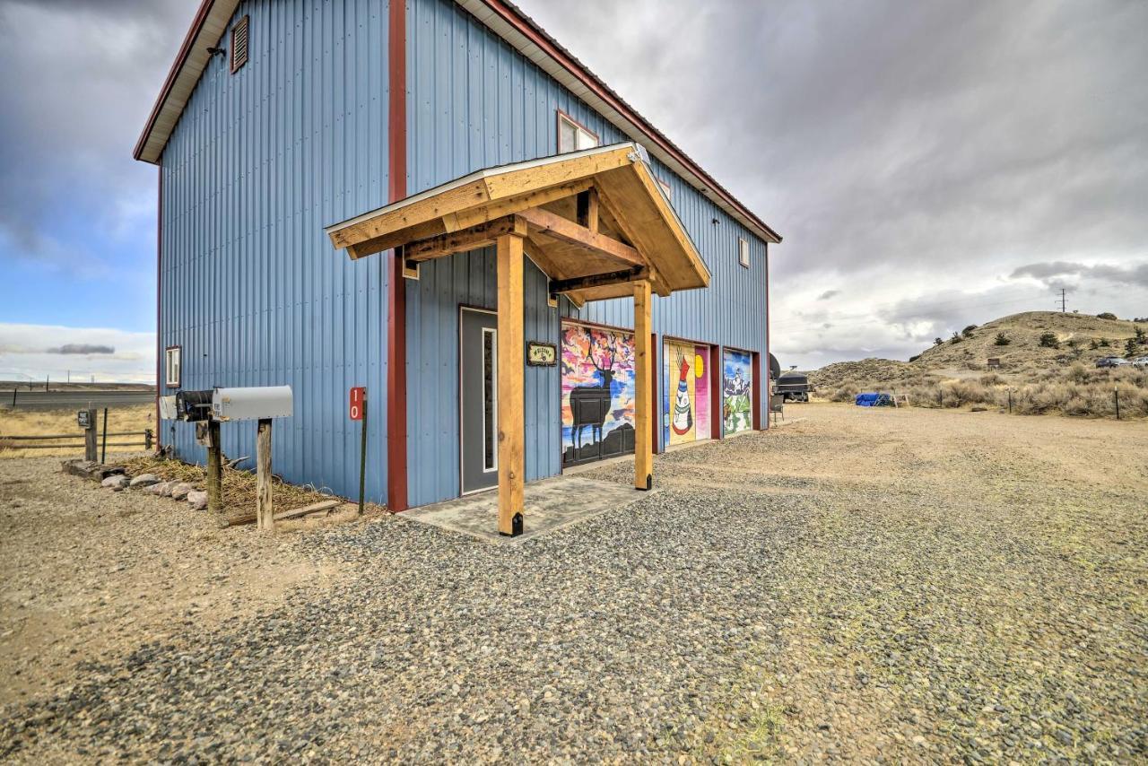 Appartement Cedar Mountain Hideout By Cody Night Rodeo! Extérieur photo