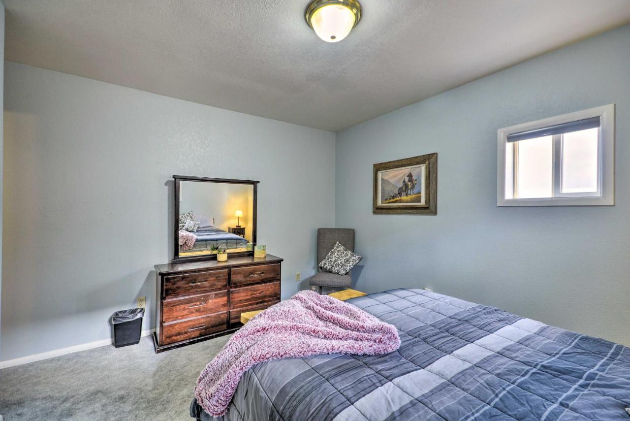 Appartement Cedar Mountain Hideout By Cody Night Rodeo! Extérieur photo