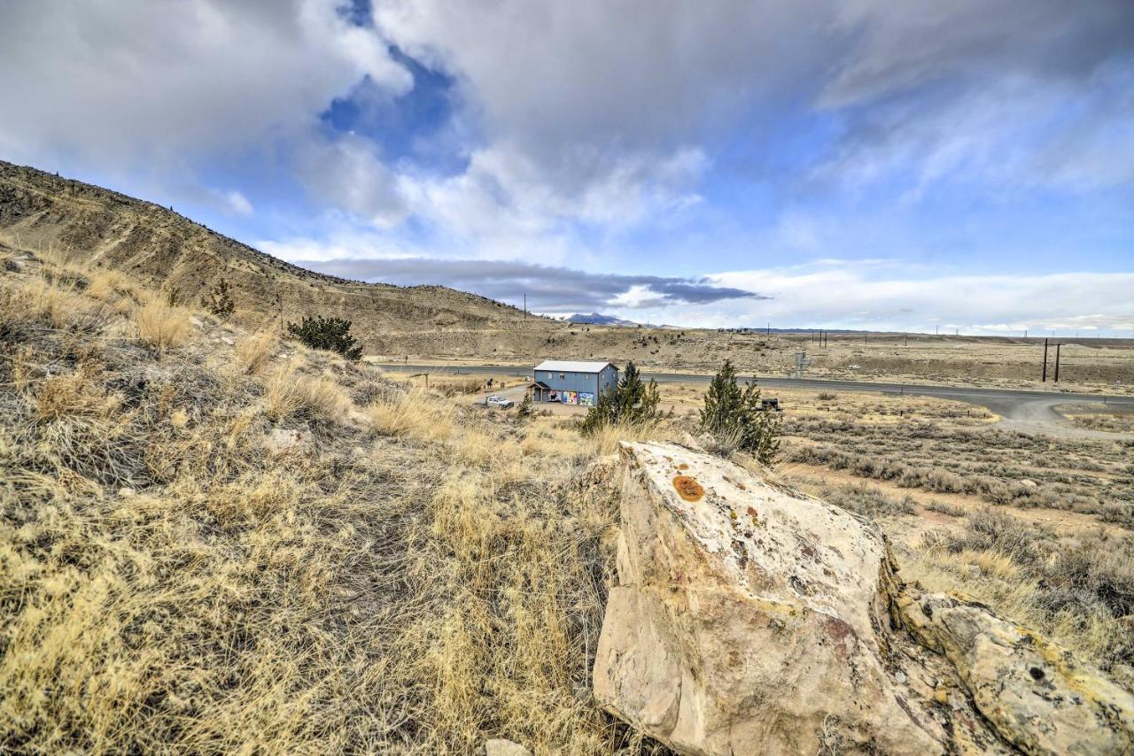 Appartement Cedar Mountain Hideout By Cody Night Rodeo! Extérieur photo