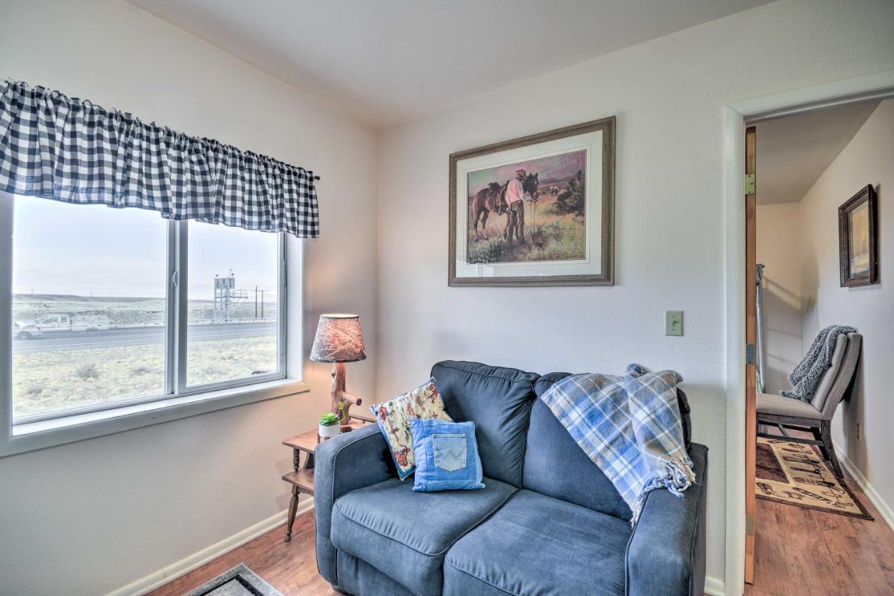 Appartement Cedar Mountain Hideout By Cody Night Rodeo! Extérieur photo
