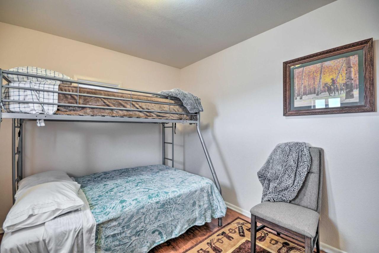 Appartement Cedar Mountain Hideout By Cody Night Rodeo! Extérieur photo