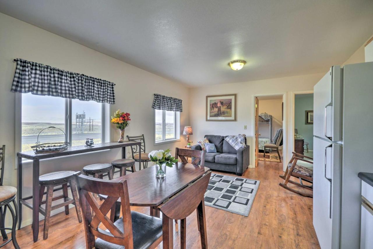 Appartement Cedar Mountain Hideout By Cody Night Rodeo! Extérieur photo
