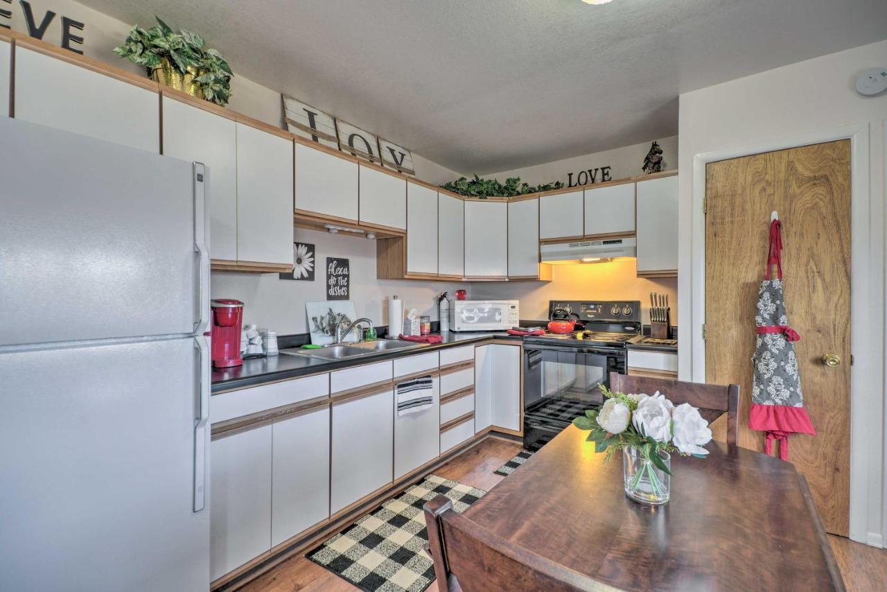 Appartement Cedar Mountain Hideout By Cody Night Rodeo! Extérieur photo