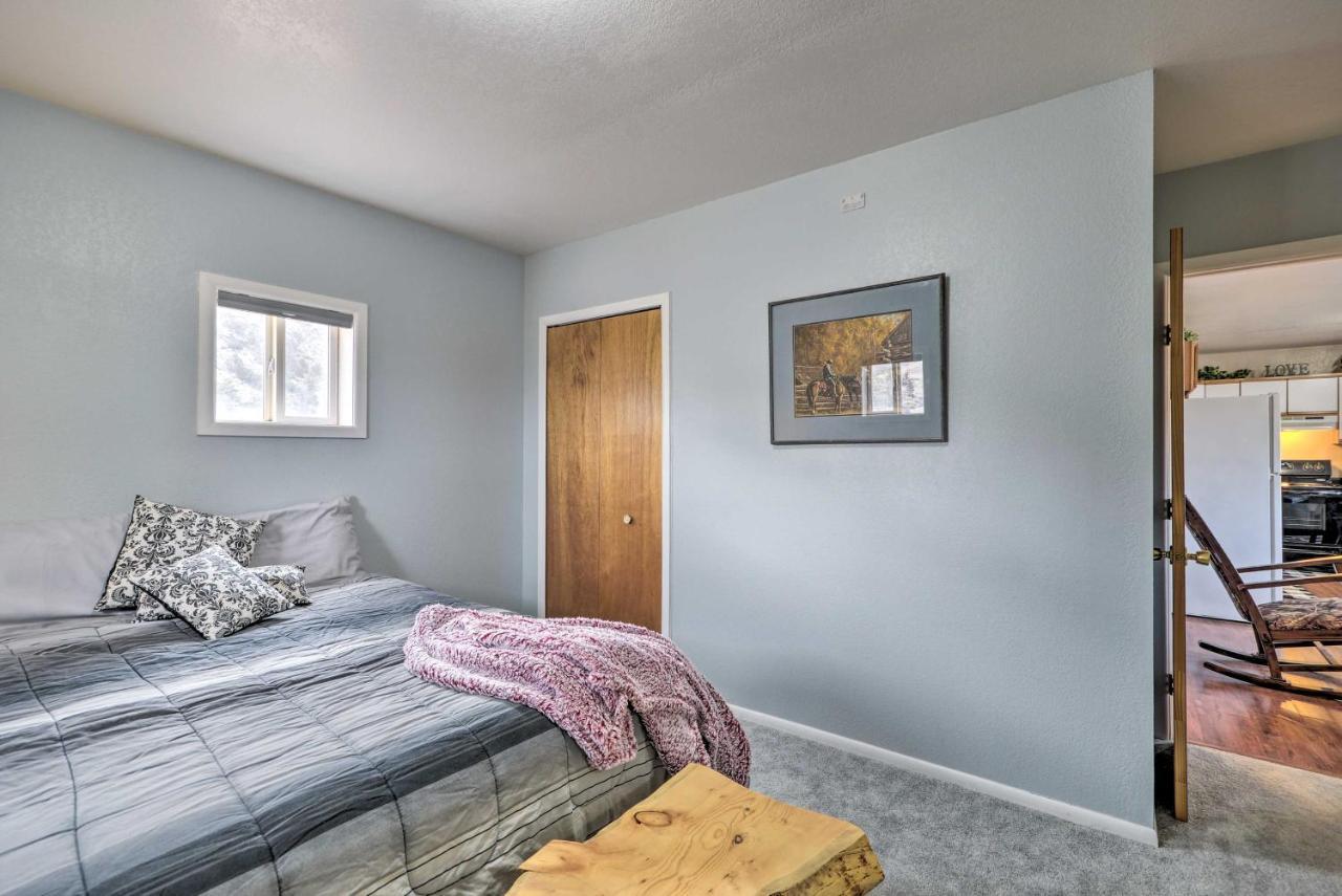 Appartement Cedar Mountain Hideout By Cody Night Rodeo! Extérieur photo