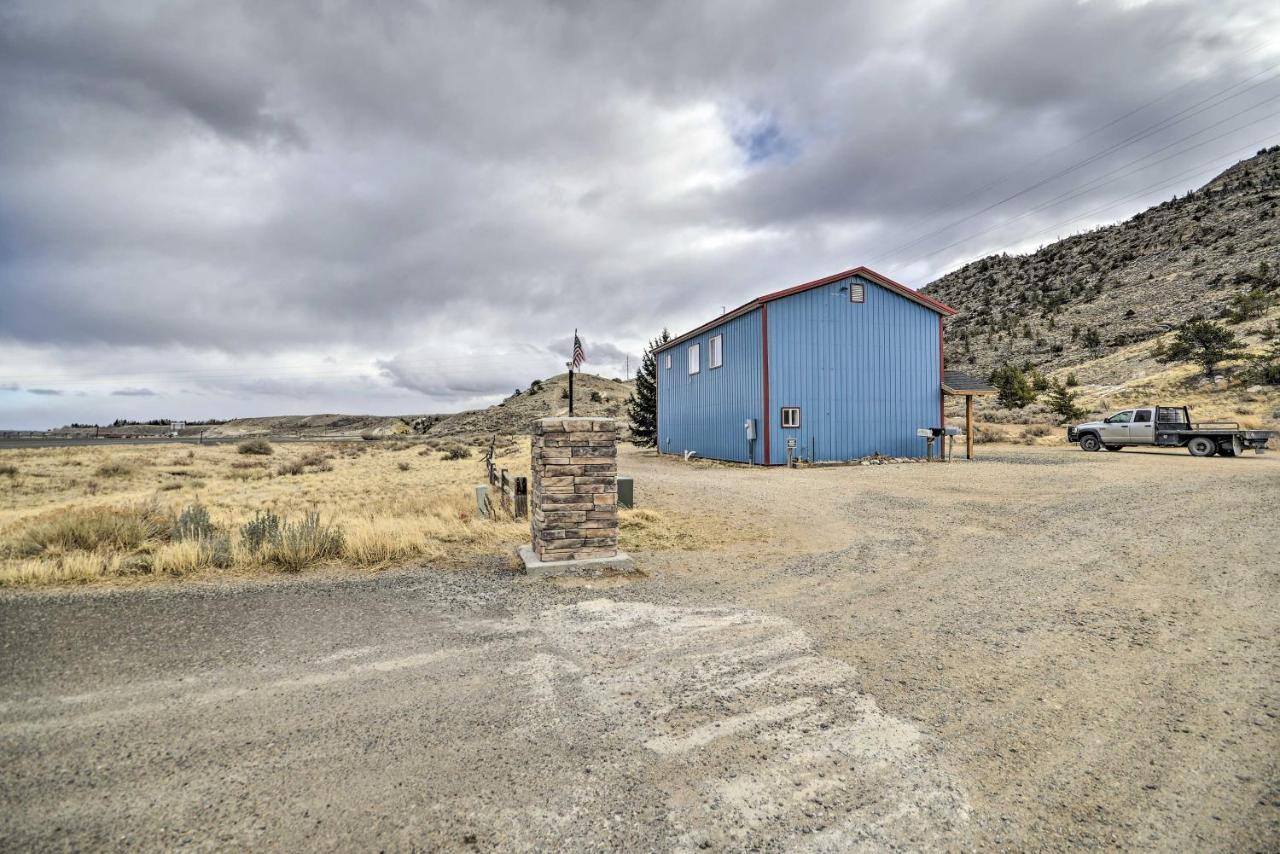 Appartement Cedar Mountain Hideout By Cody Night Rodeo! Extérieur photo