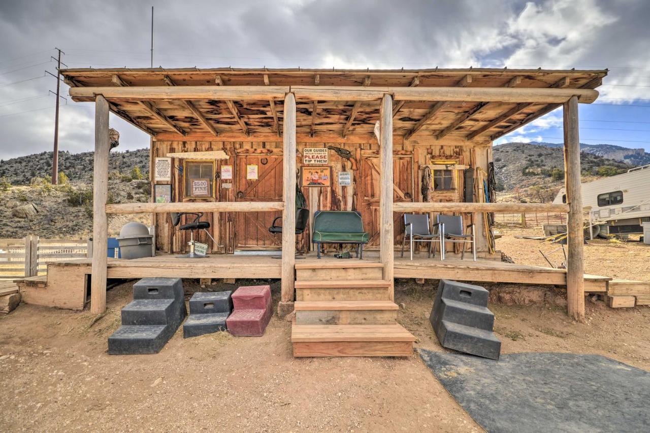 Appartement Cedar Mountain Hideout By Cody Night Rodeo! Extérieur photo